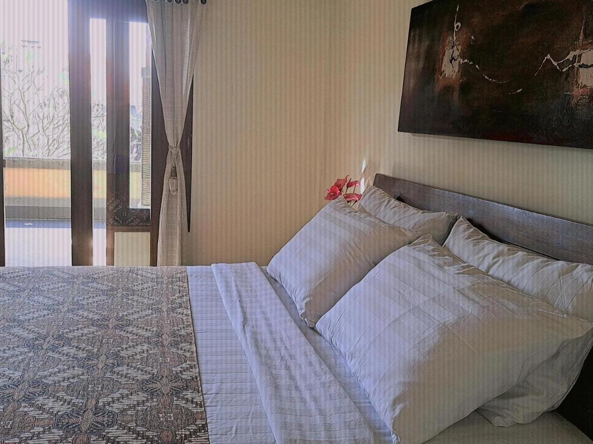 Adi House Homestay Ubud Eksteriør bilde