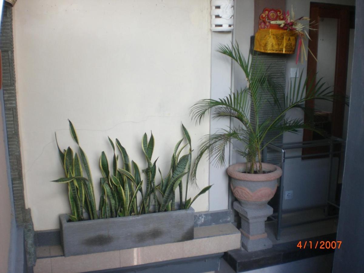 Adi House Homestay Ubud Rom bilde