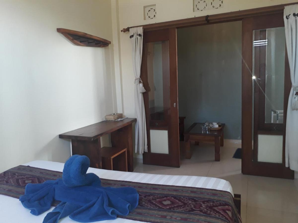 Adi House Homestay Ubud Eksteriør bilde
