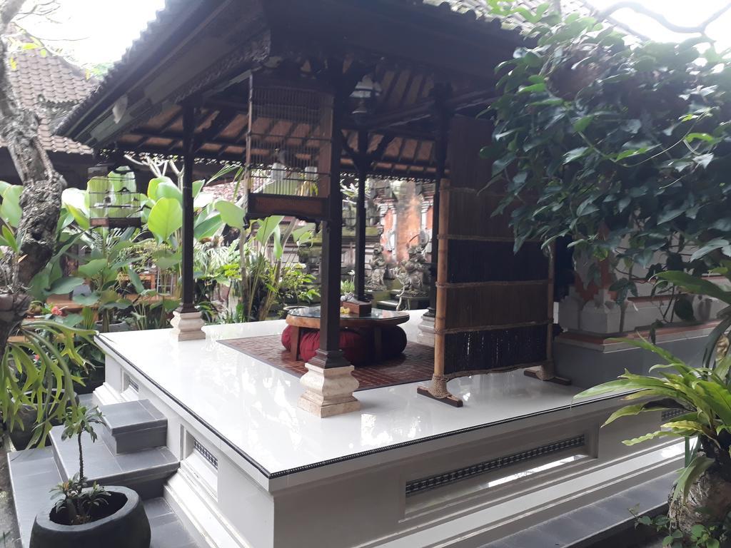 Adi House Homestay Ubud Eksteriør bilde