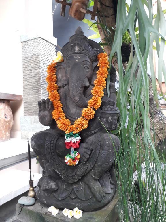 Adi House Homestay Ubud Eksteriør bilde
