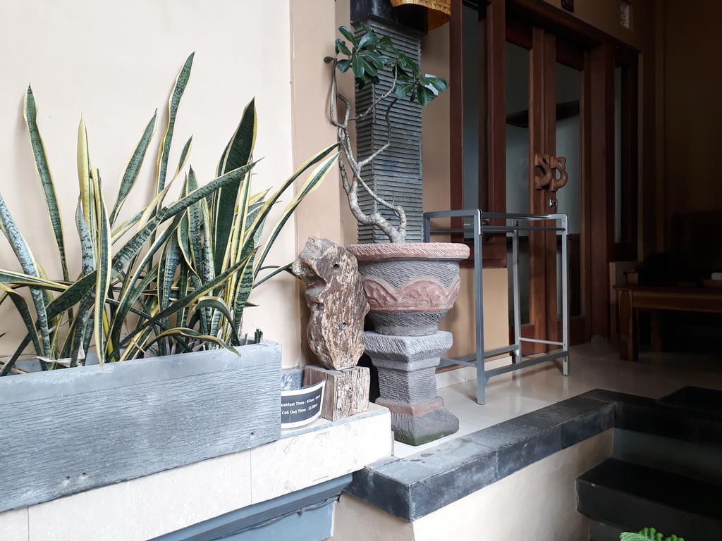 Adi House Homestay Ubud Eksteriør bilde