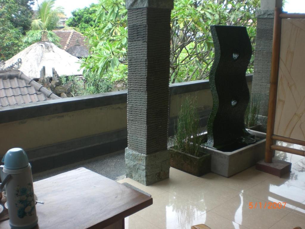 Adi House Homestay Ubud Eksteriør bilde