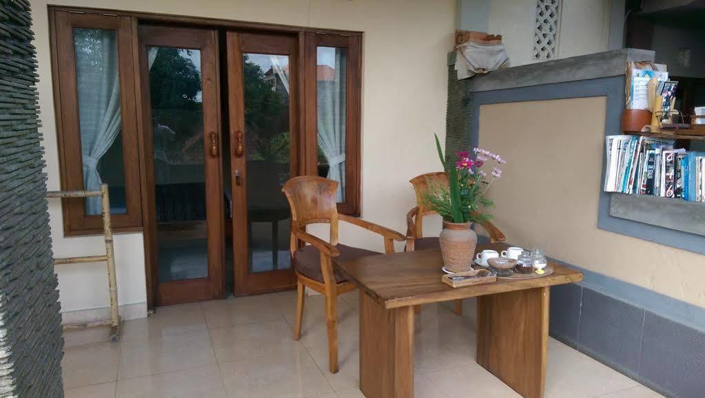 Adi House Homestay Ubud Eksteriør bilde