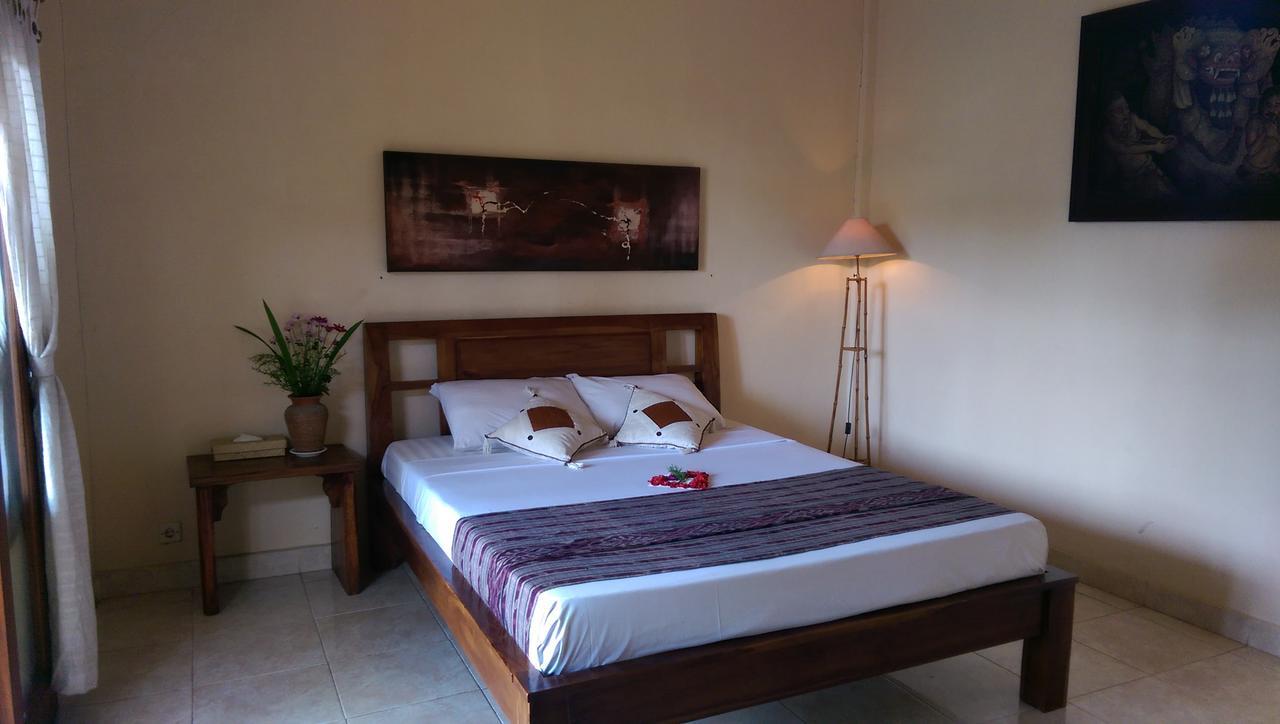 Adi House Homestay Ubud Eksteriør bilde