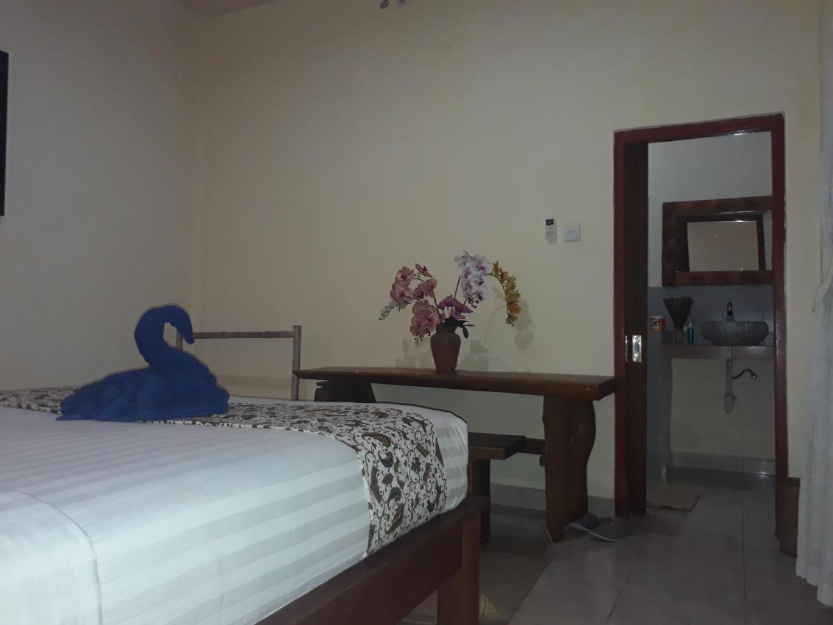 Adi House Homestay Ubud Eksteriør bilde