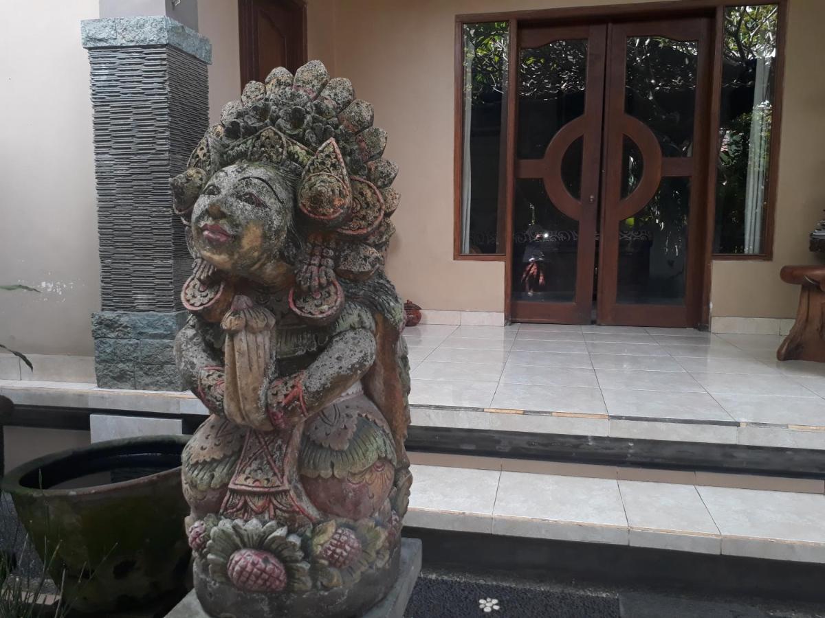 Adi House Homestay Ubud Eksteriør bilde
