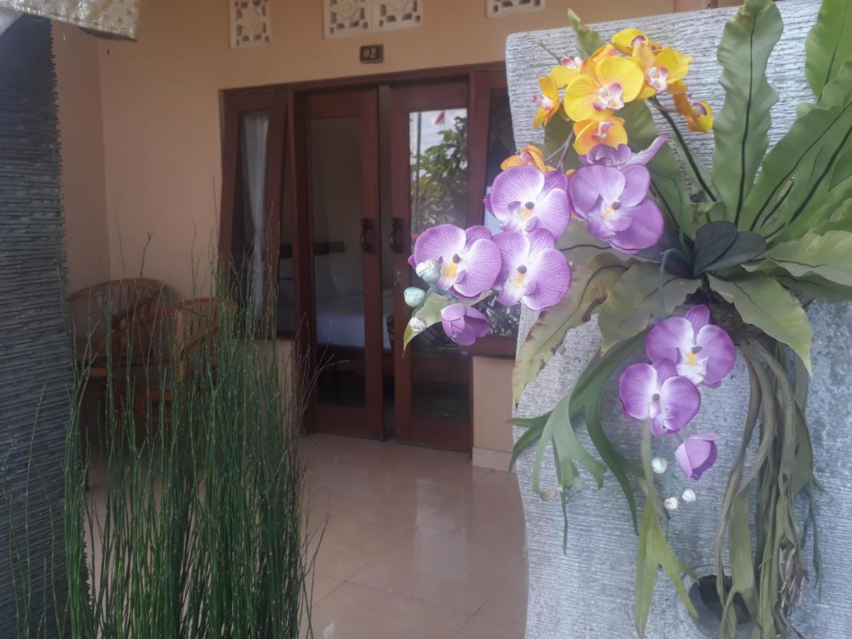 Adi House Homestay Ubud Eksteriør bilde
