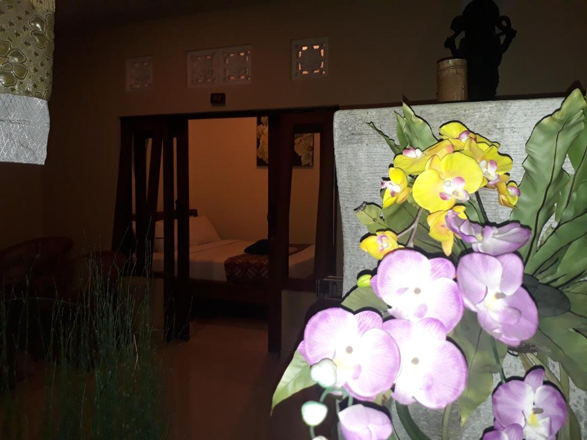 Adi House Homestay Ubud Eksteriør bilde