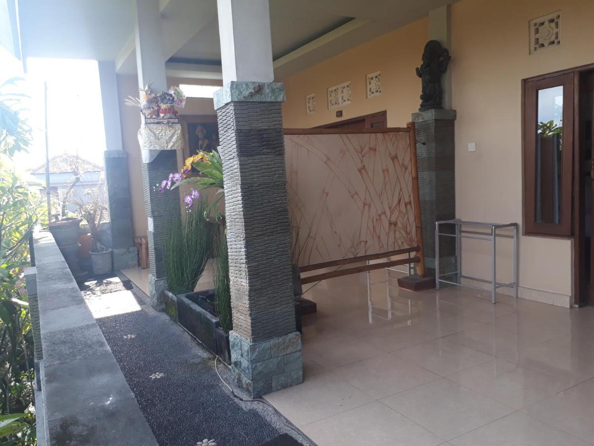 Adi House Homestay Ubud Rom bilde