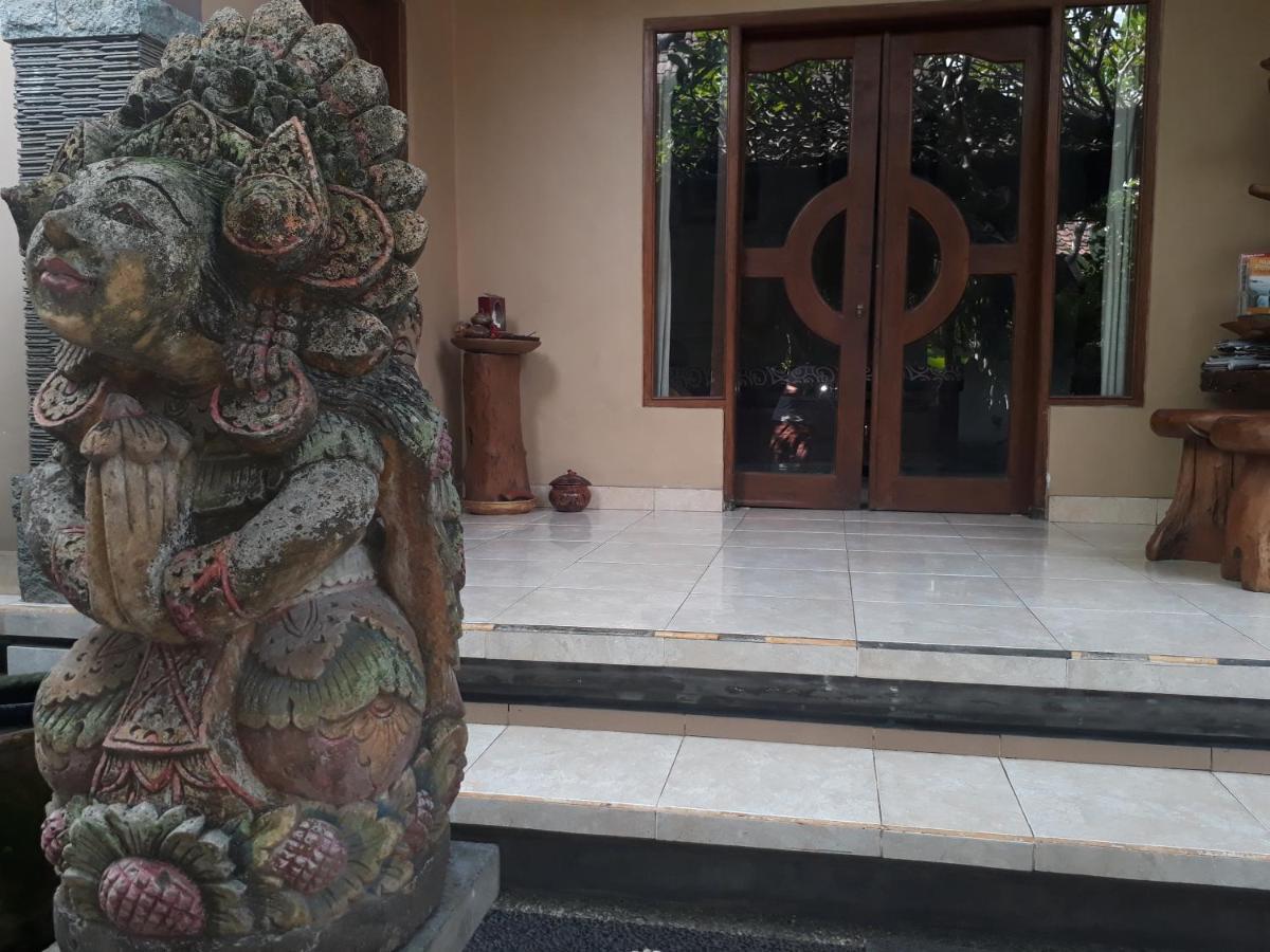 Adi House Homestay Ubud Eksteriør bilde