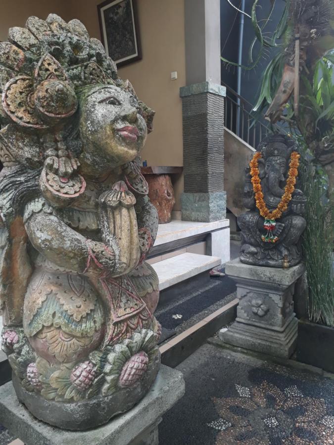 Adi House Homestay Ubud Eksteriør bilde