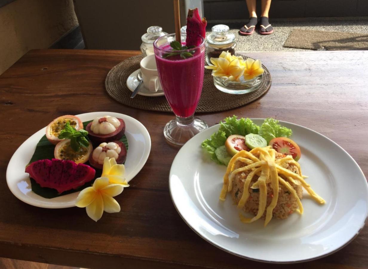 Adi House Homestay Ubud Eksteriør bilde